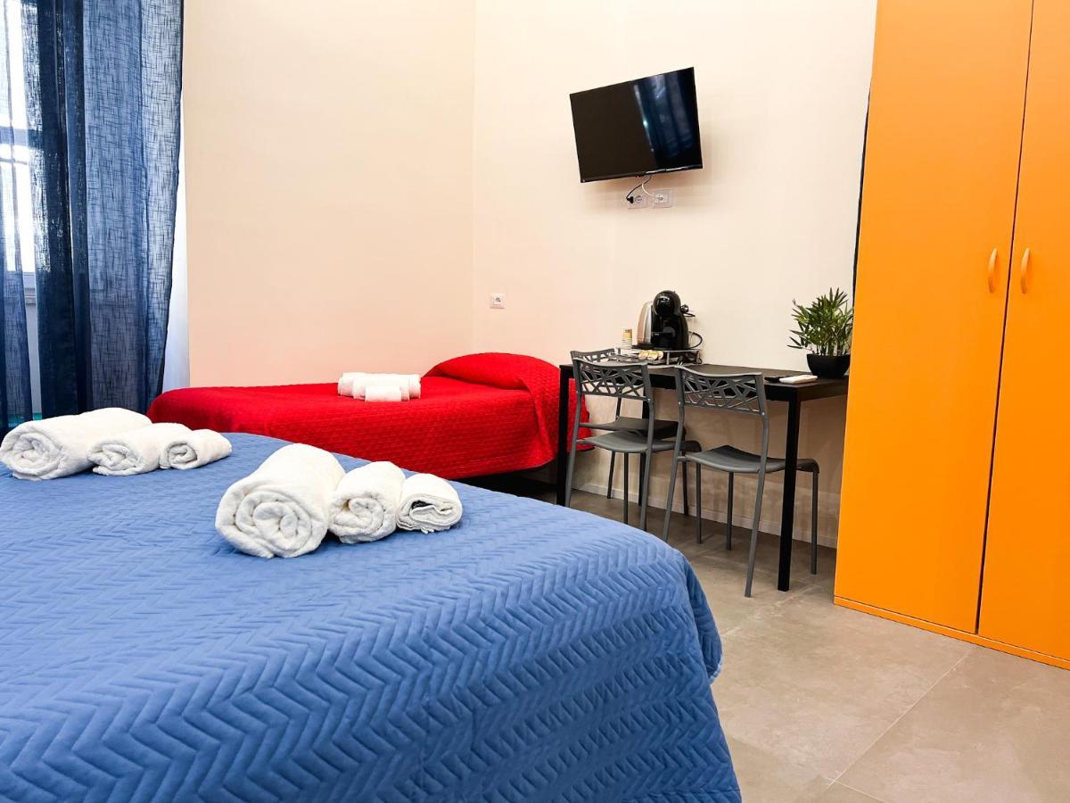 Al 115 Rooms Cagliari Buitenkant foto