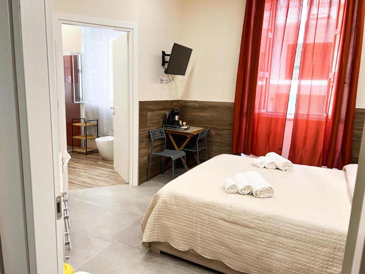 Al 115 Rooms Cagliari Buitenkant foto